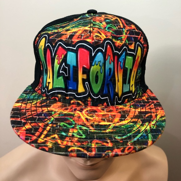 Robin Ruth California SnapBack - Picture 2 of 8